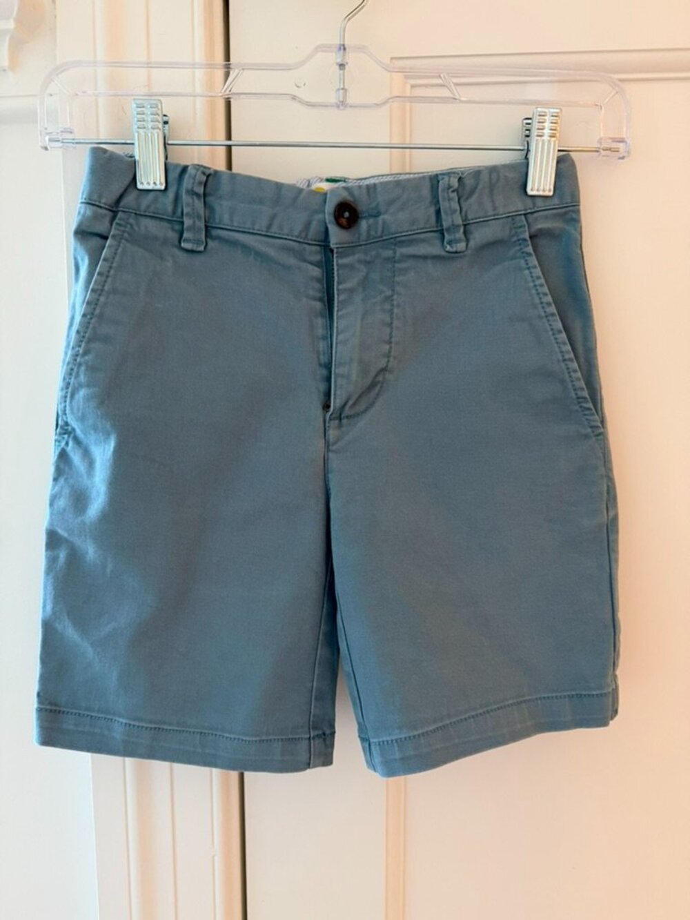 Mini Boden - Classic Chino Shorts - Size 8Y
